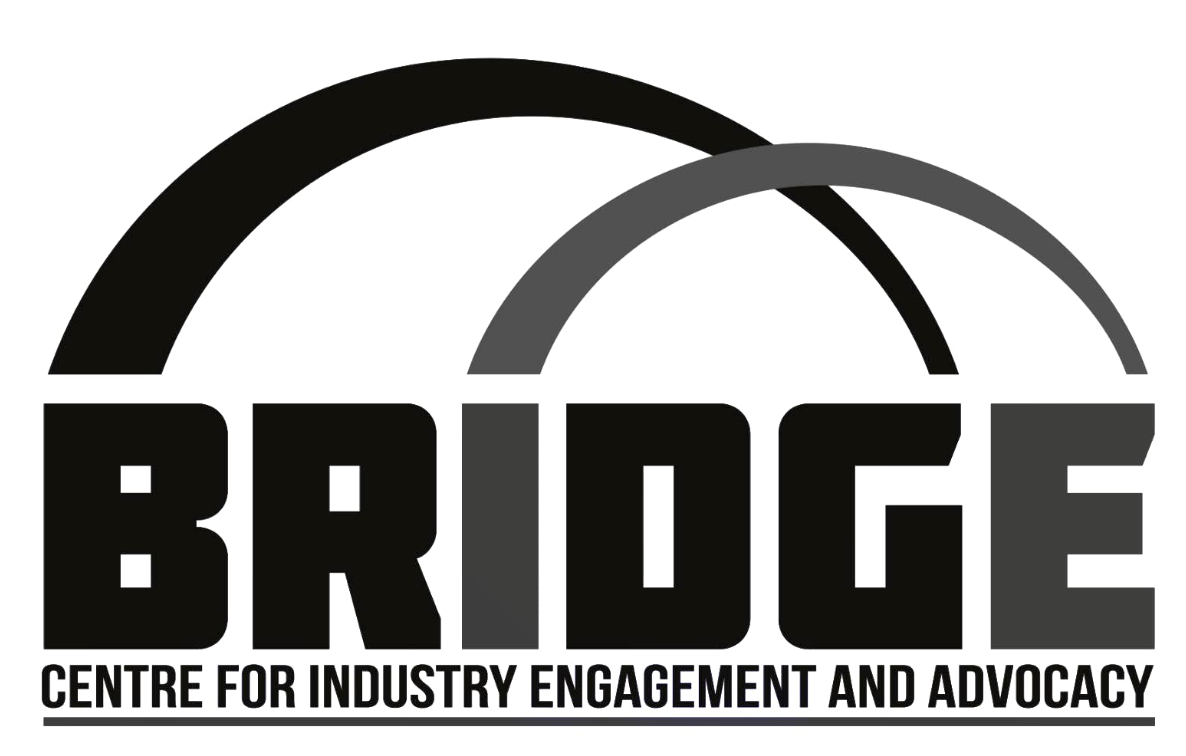 BRIDGE – Centre for Industry Engagement and Advocacy logo